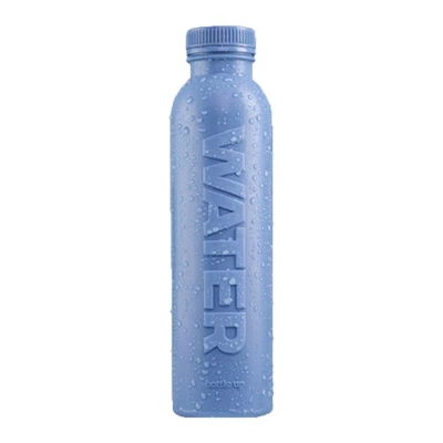Afbeelding van Bottle Up Water Dark Blue Fles 6 x 500 ml