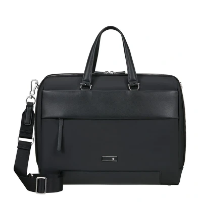 Afbeelding van Samsonite Zalia 3.0 Bailhandle 2 Comp 15.6&quot; black Laptoptas