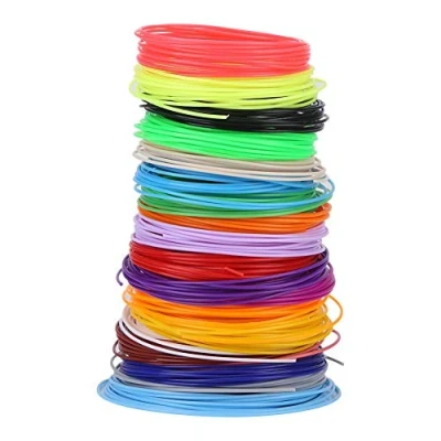 Afbeelding van 1.75MM PCL 3D Pen Filament Navullingen Lage Temperatuur Accessoires