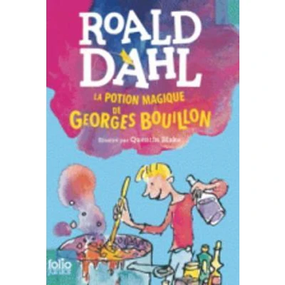 Afbeelding van La potion magique de Georges Bouillon