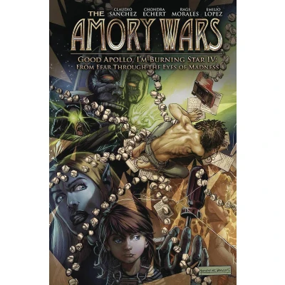 Afbeelding van AMORY WARS HC GOOD APOLLO BURNING STAR IV ULT ED