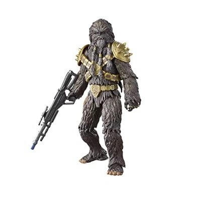 Afbeelding van Hasbro Star Wars The Book Of Boba Fett Vintage Collection Krrsantan 15 cm Actiefiguur Multicolours