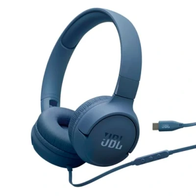 Afbeelding van JBL Tune 520C USB C Blue