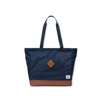 Afbeelding van Herschel Heritage Shopper, Maat: One Size, Navy blue