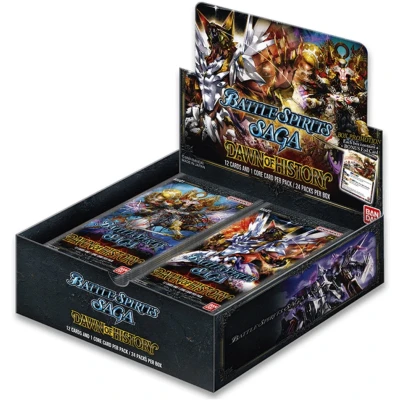 Afbeelding van Battle Spirits Saga Dawn of History Booster Box BSS01