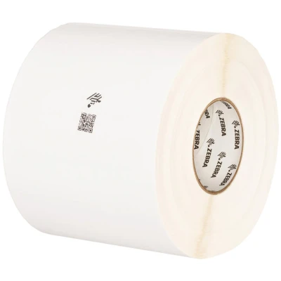 Afbeelding van Zebra Label PolyPro 3000T 51x25mm Wit 2 Rol