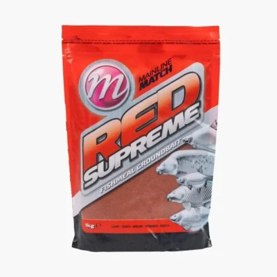 Afbeelding van Mainline Red Supreme Lokvoer (1kg)