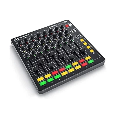 Afbeelding van Novation Launch Control XL MKII USB MIDI controller voor Ableton Live met toewijsbare controles