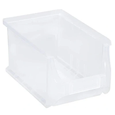 Afbeelding van Allit 456262 Stapelbak ProfiPlus Box 3 (b x h d) 150 125 235 mm Transparant 1 stuk(s)