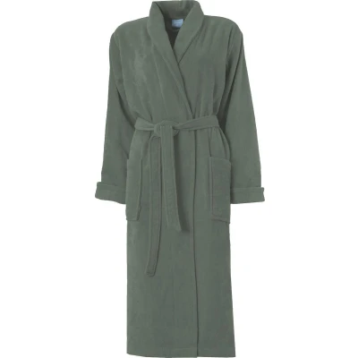 Afbeelding van Badjas Seahorse Pure Laurel XL