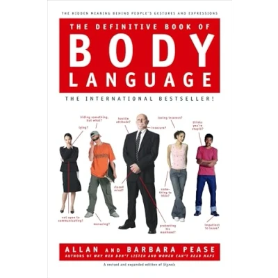 Afbeelding van The Definitive Book of Body Language