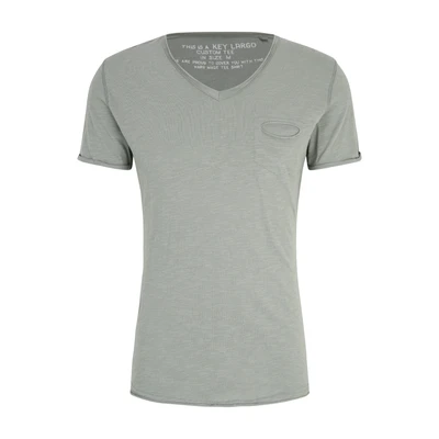 Afbeelding van Key Largo DO NOT USE Tshirt basic, Heren, Maat: Medium, Faded moss