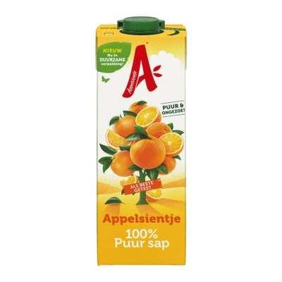Afbeelding van Appelsientje Sinaasappel 12x1l