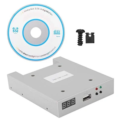 Afbeelding van Floppy Drive Emulator, FDD UDD U144K 1.44 MB USB SSD Disk Emulator voor Computers Data Machine Tools Bewerkingscentra