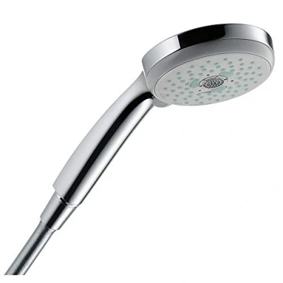 Afbeelding van hansgrohe Reserveonderdeel Croma 100 douchekop, zwart