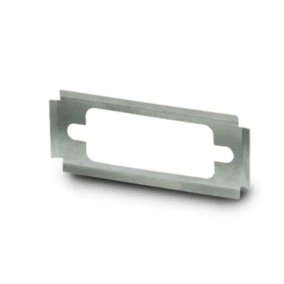 Afbeelding van Phoenix Contact 1688463 VS 09 A EMV S Afschermplaat Zilver 5 stuk(s)