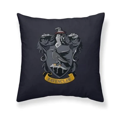 Afbeelding van Belum kussensloop Harry Potter, kussensloop, 100% katoen, 50 x cm, model Ravenclaw Basic A