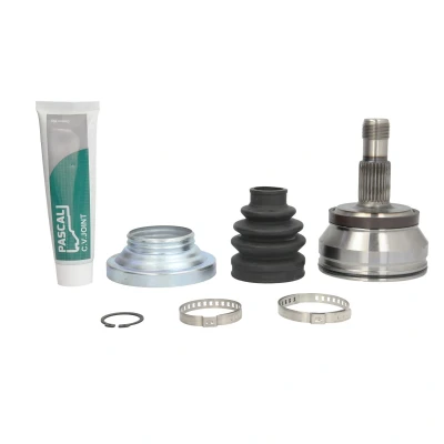 Afbeelding van Aandrijfas koppelingsset PASCAL G1M019PC