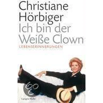 Afbeelding van Ich bin der weisse Clown