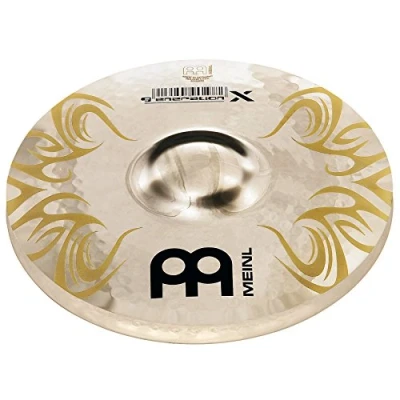 Afbeelding van Meinl Generation X, FX Hat 10&quot;, GX 10FXH HiHat