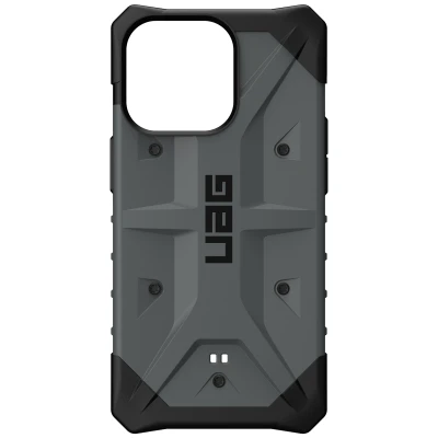Afbeelding van UAG Pathfinder Hardcase iPhone 13 Pro zilver 113157113333