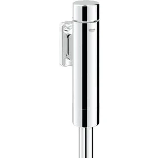Afbeelding van GROHE Rondo WC drukspoeler 3/4 m stopkraan