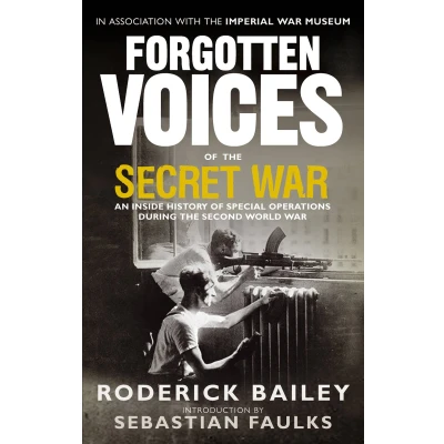 Afbeelding van Forgotten Voices Of The Secret War