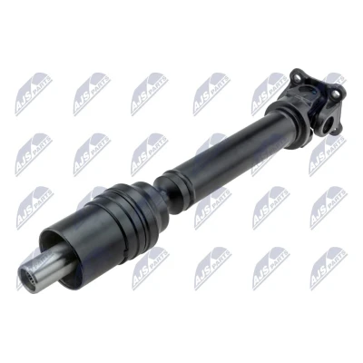 Afbeelding van NTY NWN DA 003 Cardanas Voor DAIHATSU: Terios II (J2) 1.5 LPG 4x4, 1.3 VVT i 4x4 2005 2009