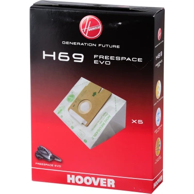 Afbeelding van Hoover Sac aspirateur h69 freespace 35601053
