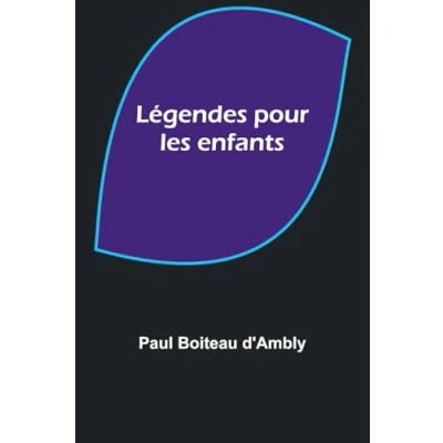 Afbeelding van Légendes pour les enfants
