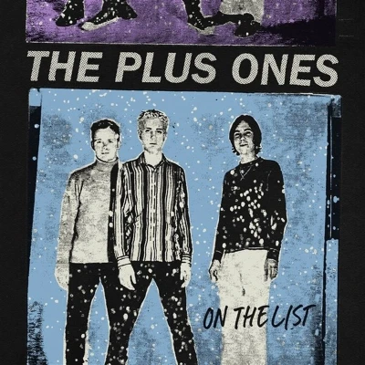 Afbeelding van Plus Ones On The List (LP)