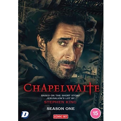 Afbeelding van Chapelwaite [2DVD] (IMPORT) (No Dutch version)