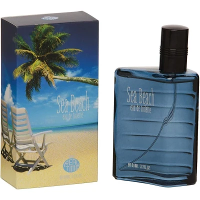 Afbeelding van Real Time Sea Beach Eau De Toilette 100ML
