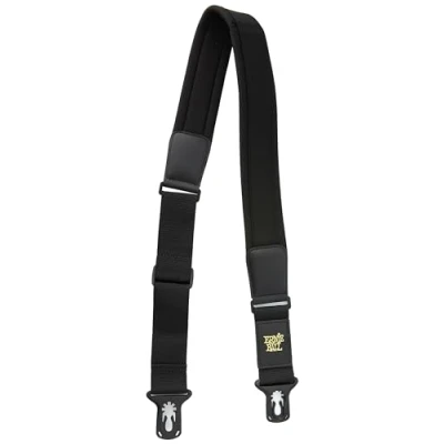 Afbeelding van Ernie Ball Regular Neoprene Polylock Comfort Strap