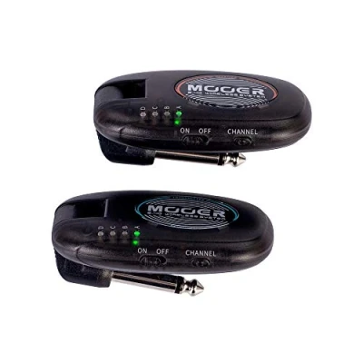 Afbeelding van Mooer AP10 Air Plug Wireless System voor gitaar