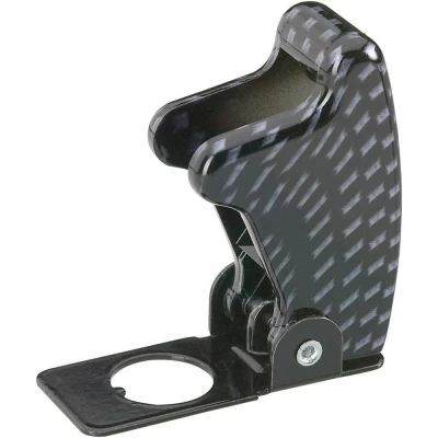 Afbeelding van TRU COMPONENTS 1587850 TC R17 10 Carbon Veiligheidsafdekking 1 stuk(s)