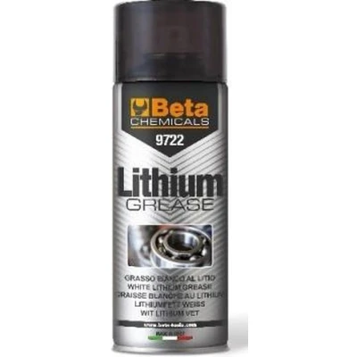 Afbeelding van Beta 9722 (1) Wit Lithium Vet 400 Ml 097220040