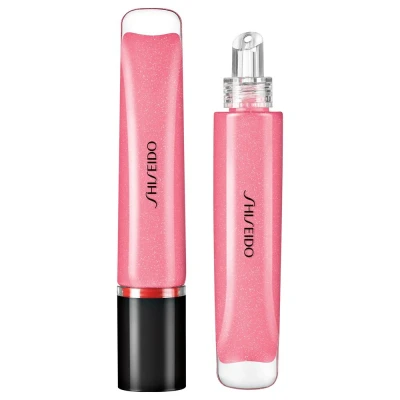 Afbeelding van Shiseido Shimmer Gel Lipgloss 04 Bara Pink 9 ml