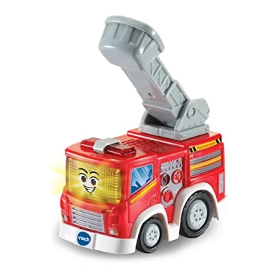 Afbeelding van VTech Tut Speedy 80 557604 Brandweerauto