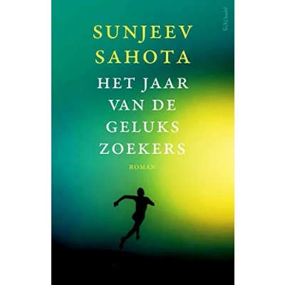 Afbeelding van Het jaar van de gelukszoekers