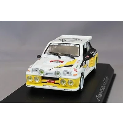 Afbeelding van Renault 5 Maxi Turbo Norev Modelauto 1:43 1986 Carlos Sainz / Antonio Boto Fasa 510622