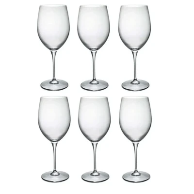 Afbeelding van Bormioli Rocco Wijnglazen Premium 600 ml 6 Stuks