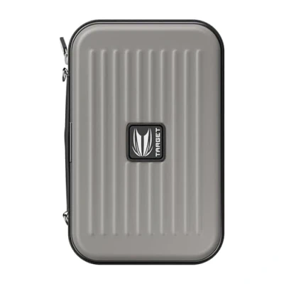 Afbeelding van Target Takoma XL Wallet Grey 2023 Dart Case Darts