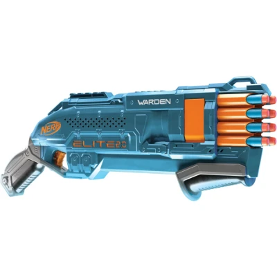 Afbeelding van Nerf Elite 2.0 Warden + 8 Darts