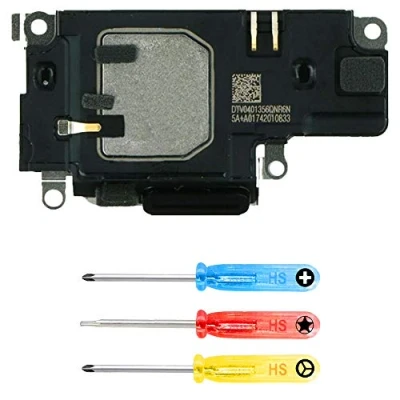 Afbeelding van MMOBIEL Luidspreker voor iPhone 12 Pro Max 6.5 inch Incl. 3x Schroevendraaiers