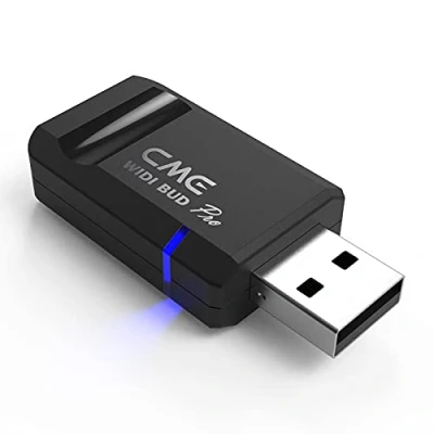 Afbeelding van CME WIDI Bud Pro draadloos MIDI via Bluetooth