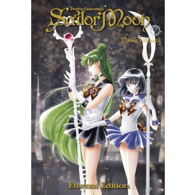 Afbeelding van SAILOR MOON Eternal ED 07: Edition