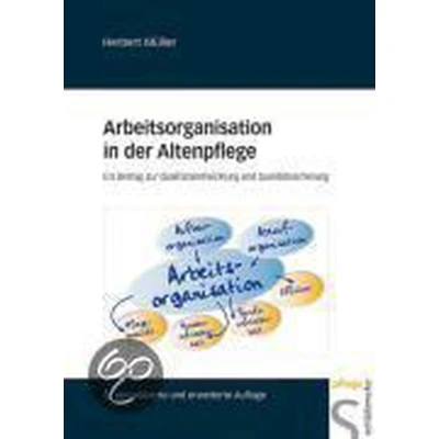 Afbeelding van Arbeitsorganisation In Der Altenpflege