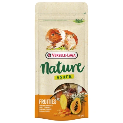 Afbeelding van Versele Laga Nature Snack Fruities Knaagdiersnack Fruit 85 g