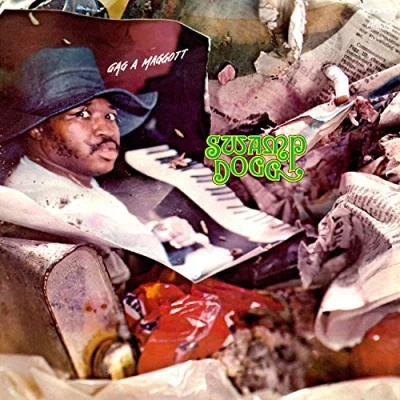 Afbeelding van Swamp Dogg Gag A Maggot